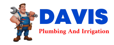 Trusted plumber in CRANDALL